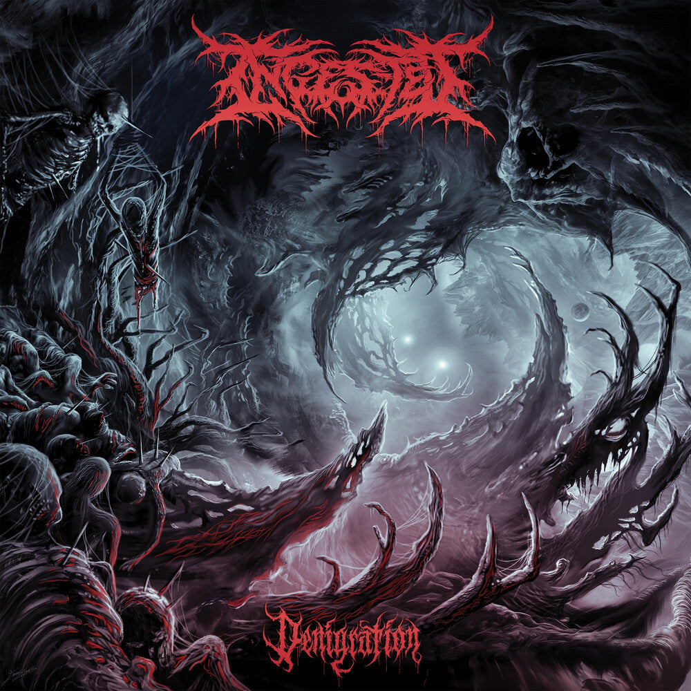 Ingested - Denigration [CD] [New CD]