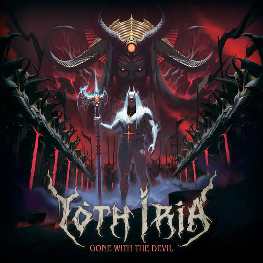 Youth Iria - Gone With The Devil [CD] [New CD]
