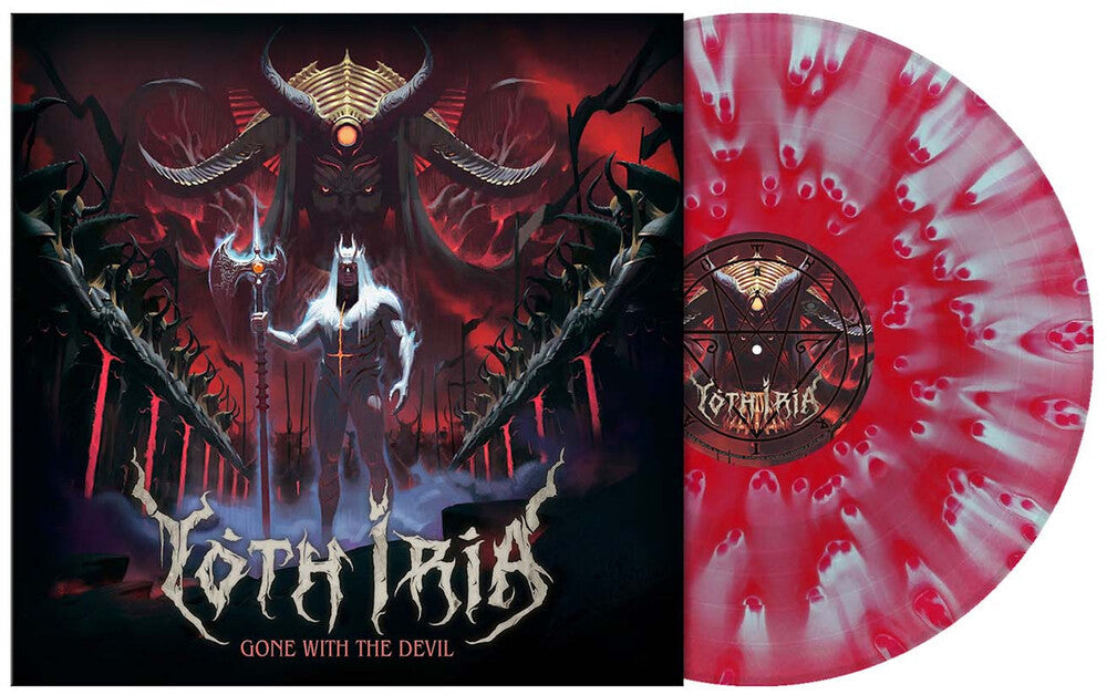 Youth Iria - Gone With The Devil [LP] [New Vinyl]