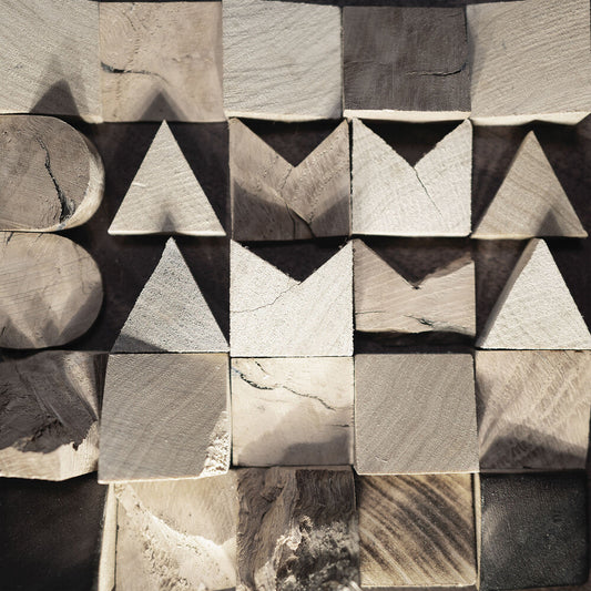 Damma Damma - Low Buildings (Blk) [Clear Vinyl] (Org) (Red) (Ylw) [New Vinyl]