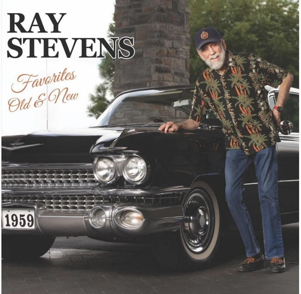 Ray Stevens - Favorites Old & New [CD] [New CD]