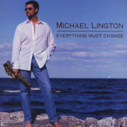 Michael Lington - Everything Must Change [CD]