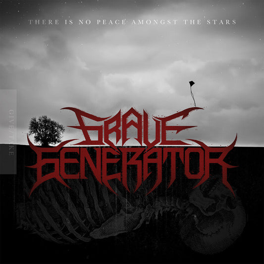 Grave Generator - There Is No Peace Amongst The Stars [CD] [New CD]