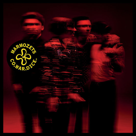 Marmozets - CO.WAR.DICE. [CD] [New CD]