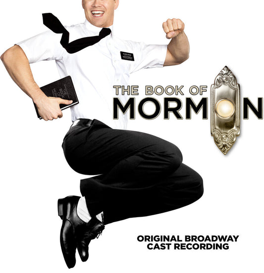 Trey Parker  / Lopez,Robert / Stone,Matt - Book Of Mormon - O.B.C.R. (Aniv) [LP] [New Vinyl]