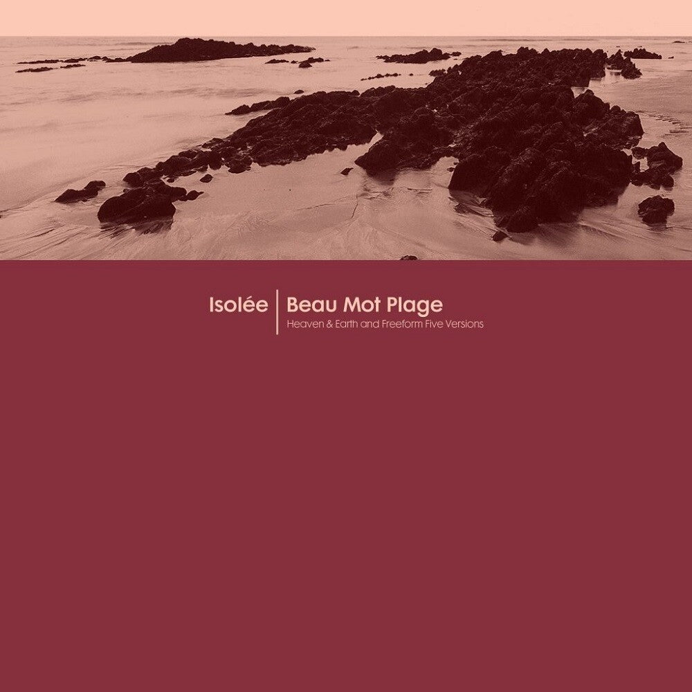Isolee - Beau Mot Plage (Incl. Heaven & Earth / Freeform [12" Vinyl] [New Vinyl]
