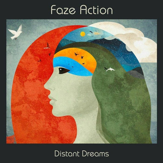 Faze Action - Distant Dreams [LP] [New Vinyl]