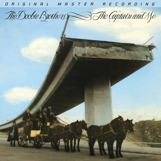 Doobie Brothers - Captain & Me [Limited Edition] [180 Gram] [New Vinyl]