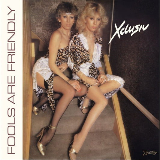 Xclusiv - Fools Are Friendly [12" Vinyl] [New Vinyl]