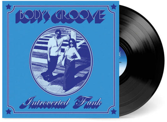Introverted Funk - Body's Groove [LP] [New Vinyl]