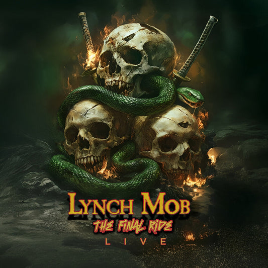 Lynch Mob - Final Ride (Live) [CD] [New CD]
