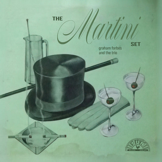 Forbes, Graham - The Martini Set [CD] [New CD]