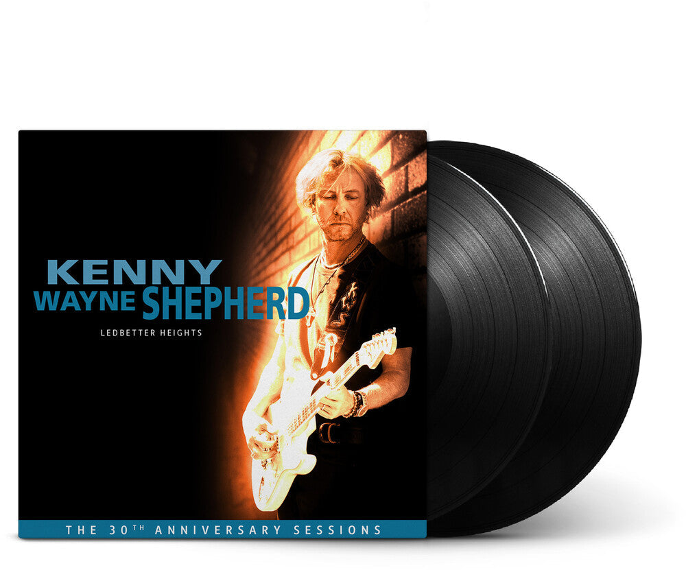 Kenny Wayne Shepherd - Ledbetter Heights - 30th Anniversary [LP] [New Vinyl]