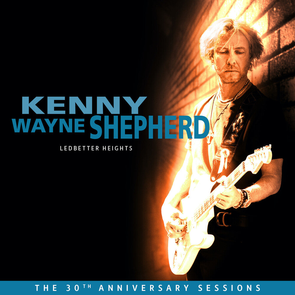 Kenny Wayne Shepherd - Ledbetter Heights - 30th Anniversary [CD] [New CD]