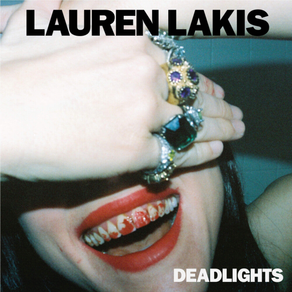 Lauren Lakis - Deadlights [CD] [New CD]