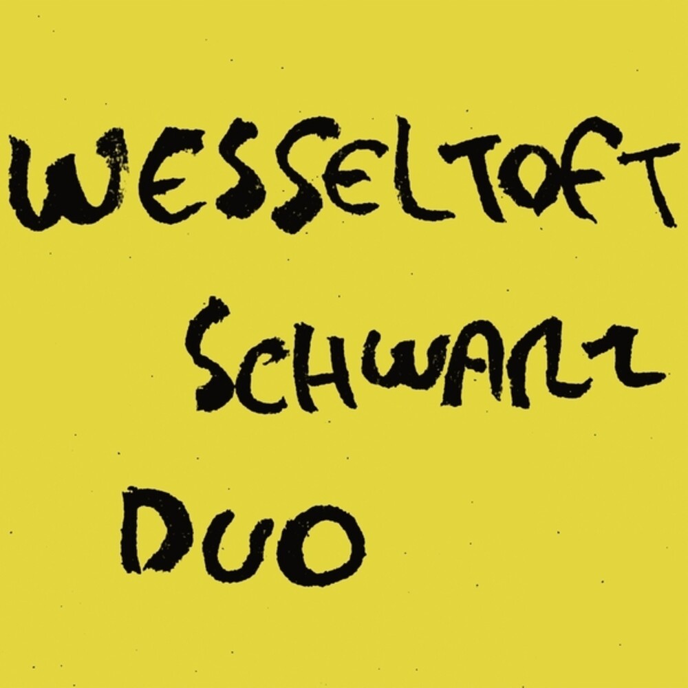 Wesseltoft / Schwarz - Duo [LP]
