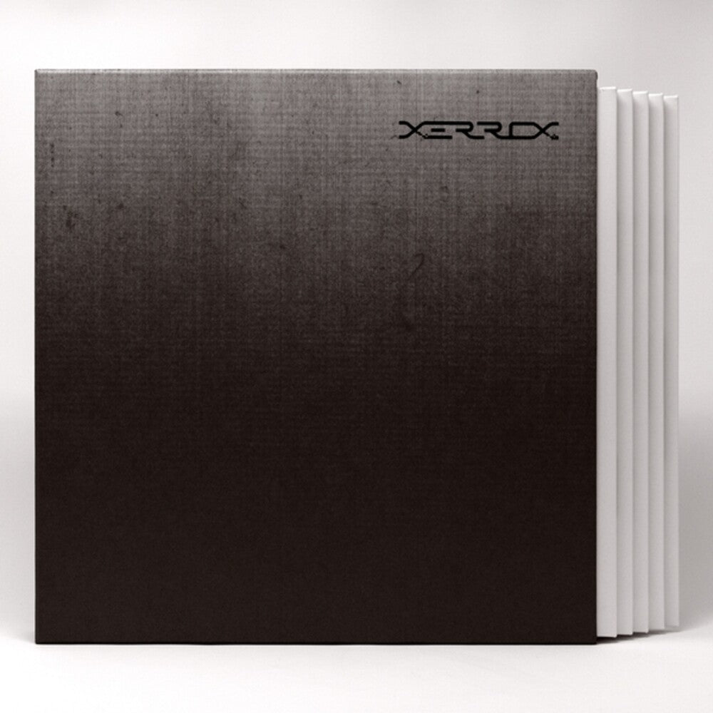 Alva Noto - Xerrox Vol 1-5 (Box) [LP]
