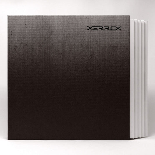 Alva Noto - Xerrox Vol 1-5 (Box) [LP]