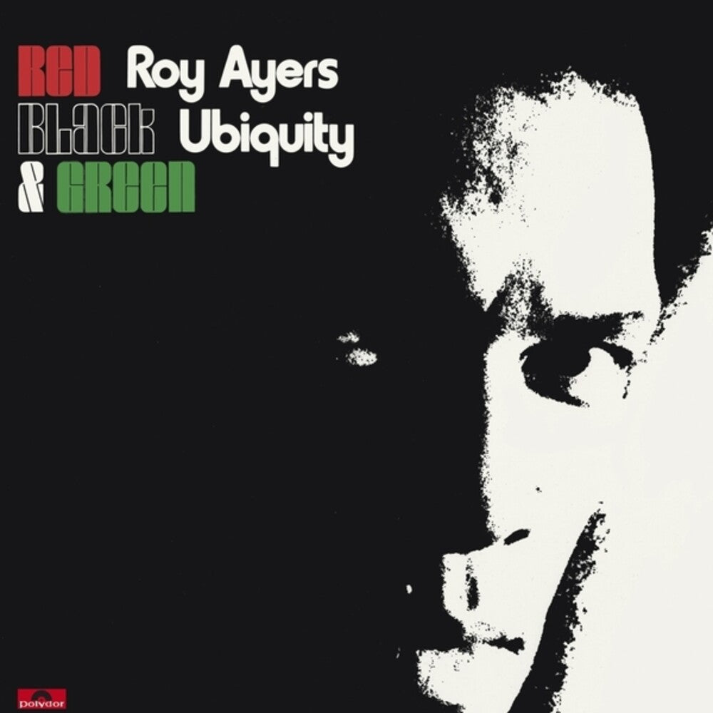 Ayers Roy Ubiquity - Red Black & Green [LP] [New Vinyl]