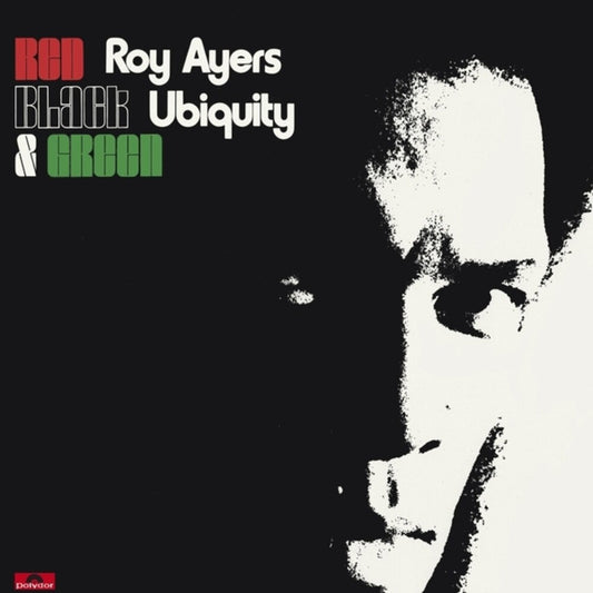 Ayers Roy Ubiquity - Red Black & Green [LP] [New Vinyl]