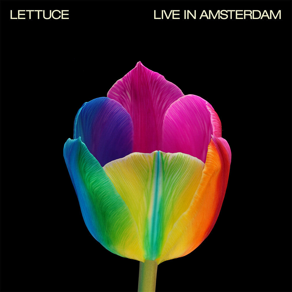 Lettuce - Live in Amsterdam [Pink] [New Vinyl]