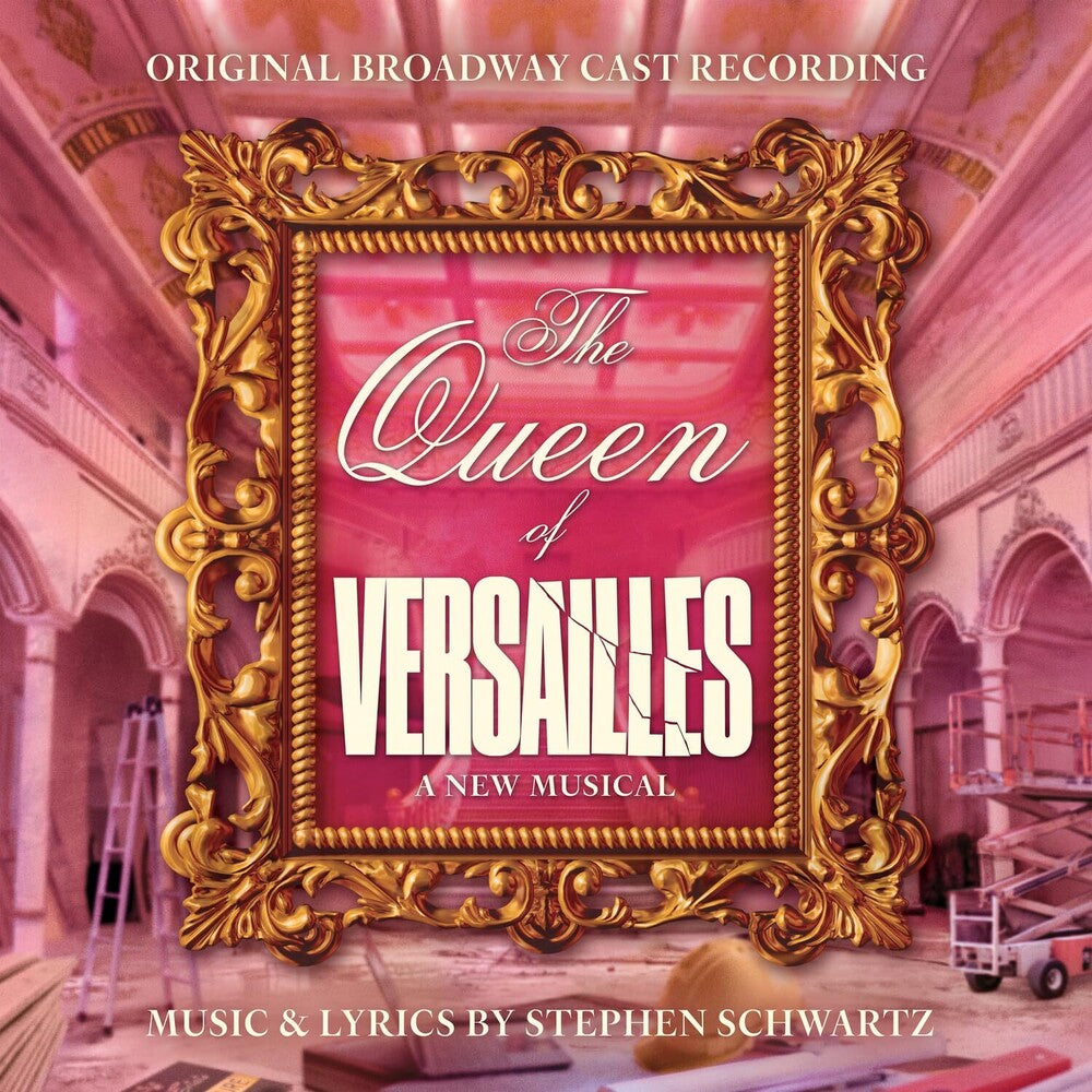 Queen Of Versailles / O.B.C.R. - Queen Of Versailles / O.B.C.R. [CD] [New CD]