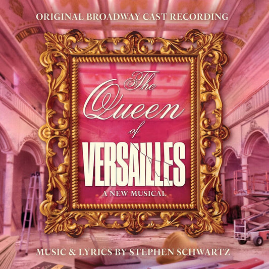 Queen Of Versailles / O.B.C.R. - Queen Of Versailles / O.B.C.R. [CD] [New CD]