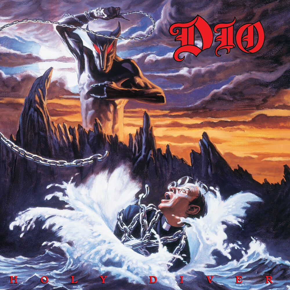 Dio - Holy Diver (Rhino Reserve) [LP] [New Vinyl]