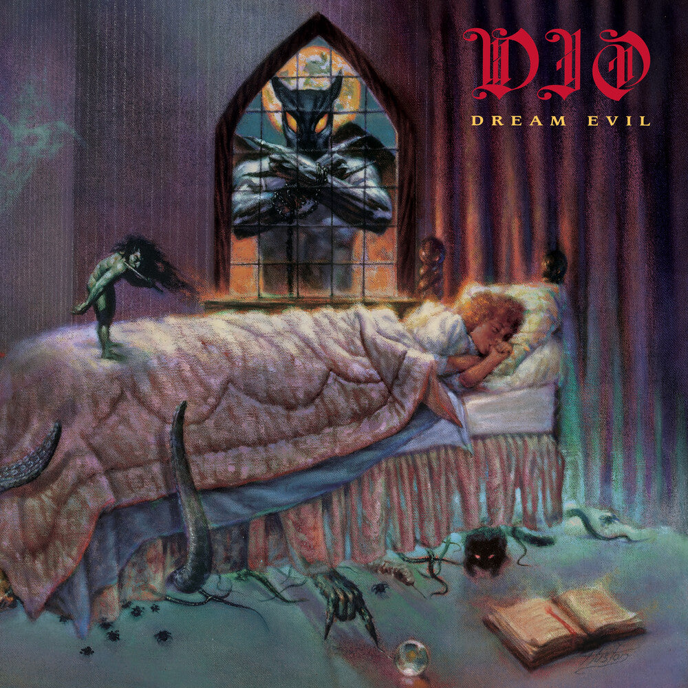 Dio - Dream Evil [Blue] [New Vinyl]