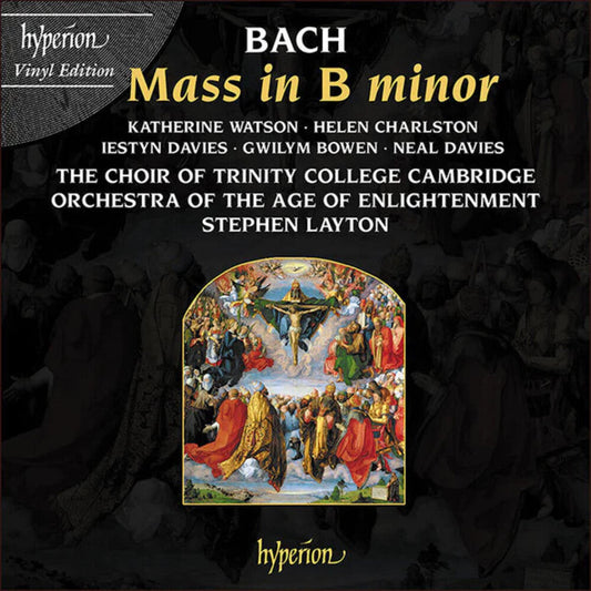 Bach / Stephen Layton  / Orchestra Of The Age Of - Bach: Mass In B Minor Bwv 232 (Uk) [LP] [New Vinyl]