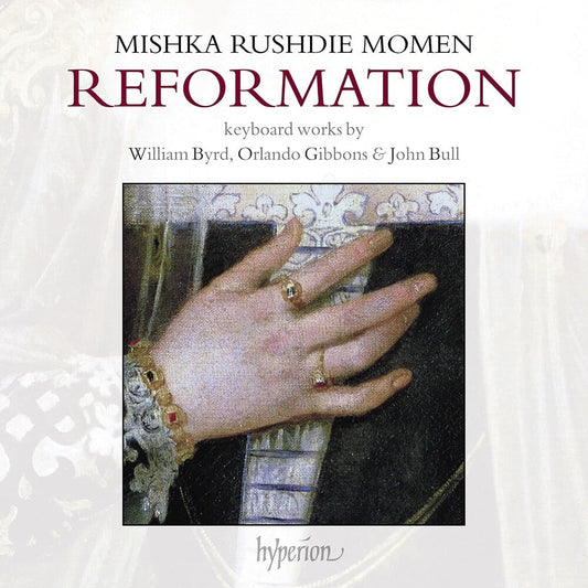 Rushdie Mishka Momen - Reformation: Keyboard Works By Byrd / Gibbons (Uk) [LP] [New Vinyl]