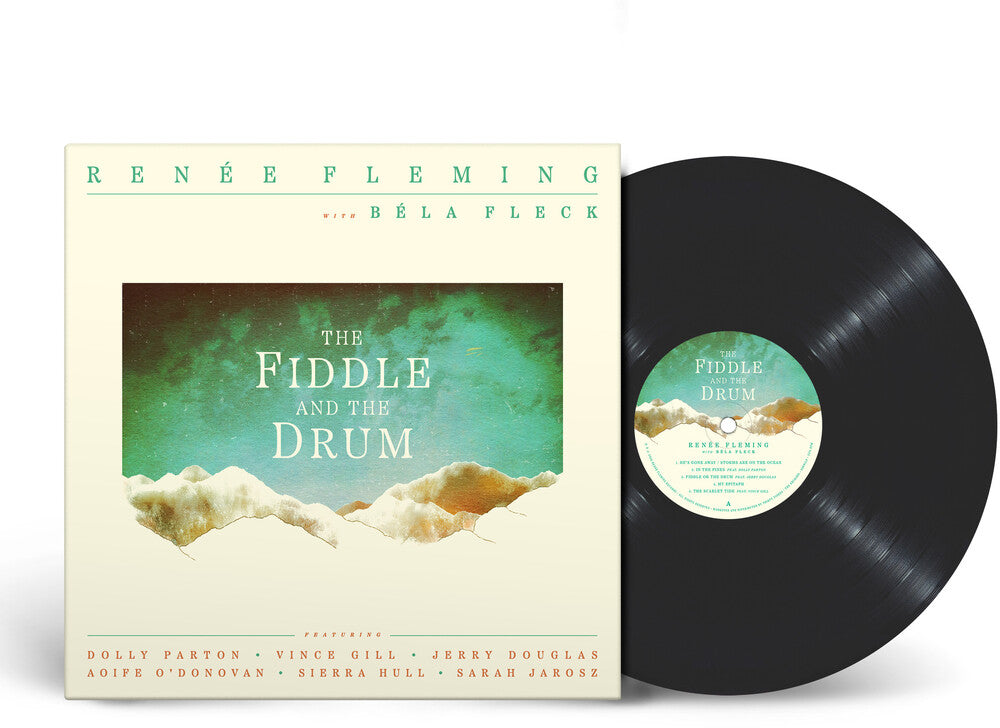 Renee Fleming - The Fiddle and the Drum [LP]