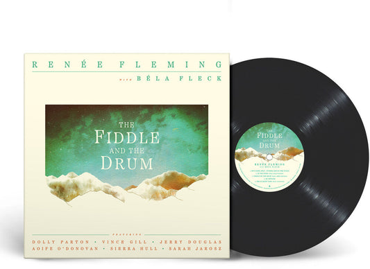 Renée Fleming - The Fiddle and the Drum [LP] [New Vinyl]