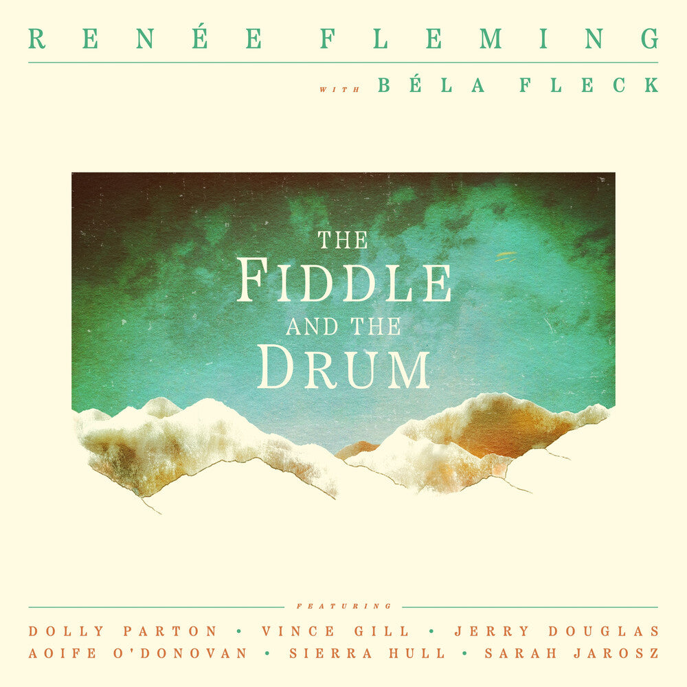 Renée Fleming - The Fiddle and the Drum [CD] [New CD]