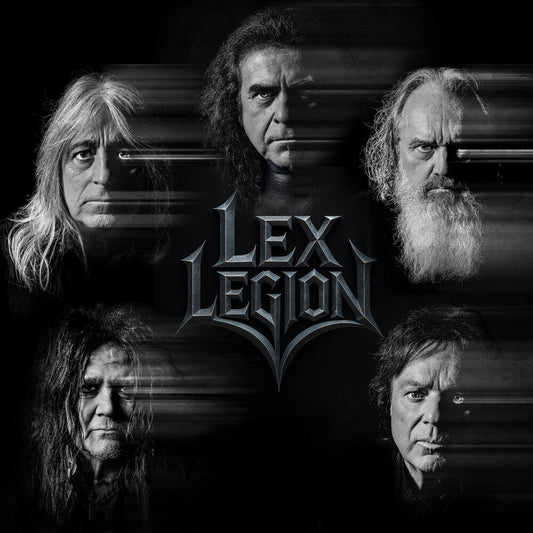 Lex Legion - Lex Legion [LP] [New Vinyl]