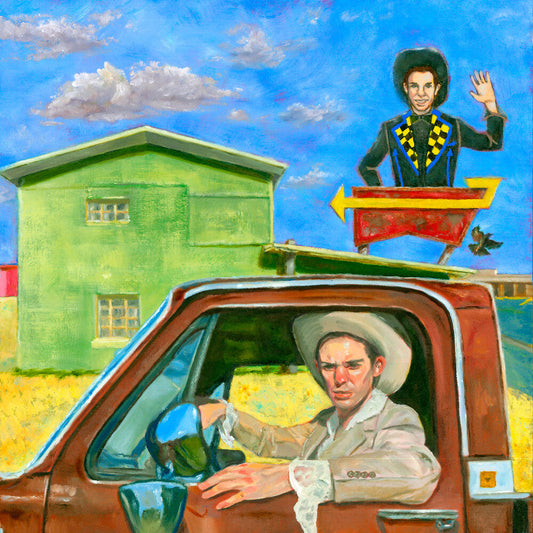 Hayden Pedigo - I'll Be Waving As You Drive Away [Download Included] [Reissue] [New Vinyl]