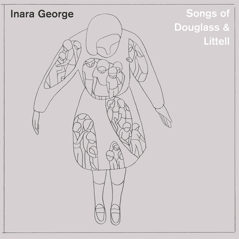 Inara George - Songs of Douglass & Littell [LP] [New Vinyl]