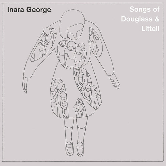 Inara George - Songs of Douglass & Littell [LP] [New Vinyl]