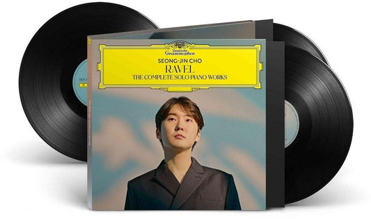 Seong Cho -Jin - Ravel: The Complete Solo Piano Works [Limited Edition] [180 Gram] [New Vinyl]