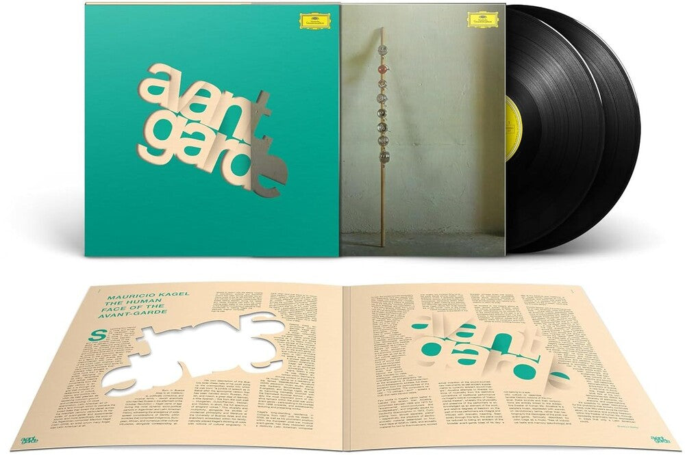 Mauricio Kagel - Kagel: Acustica (Avantgarde Vinyl Series) [Limited Edition] [New Vinyl]