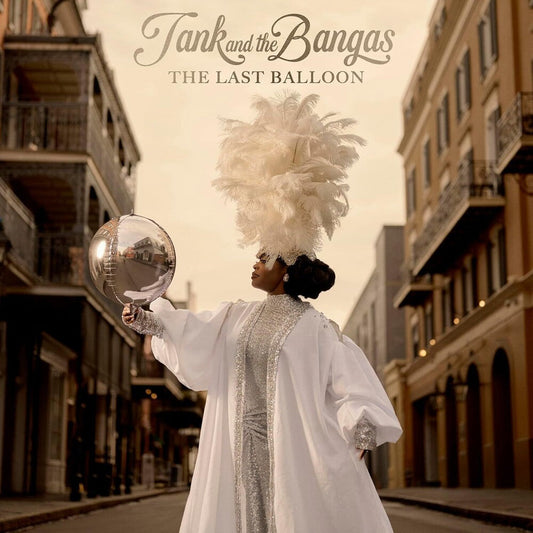 Tank and The Bangas - The Last Balloon [CD] [New CD]