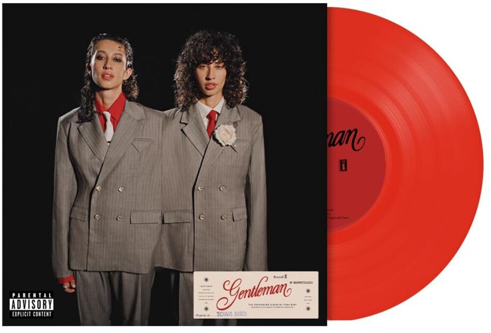 Towa Bird - Gentleman [LP] [New Vinyl]