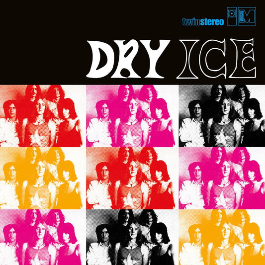 Dry Ice - Dry Ice [LP] [New Vinyl]