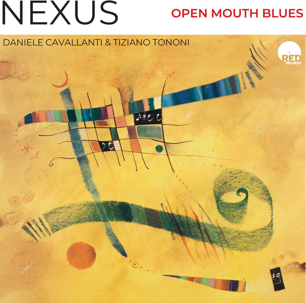 Nexus - Open Mouth Blues (Uk) [CD] [New CD]
