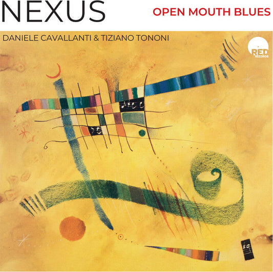Nexus - Open Mouth Blues (Uk) [CD] [New CD]