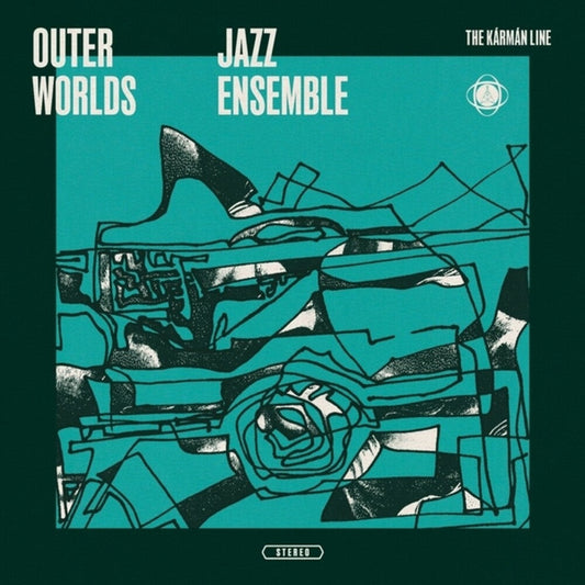 Outer Worlds Jazz Ensemble / Wickham, Chip - Karman Line [CD] [New CD]