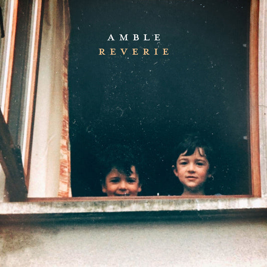 Amble - Reverie [Orange] [New Vinyl]