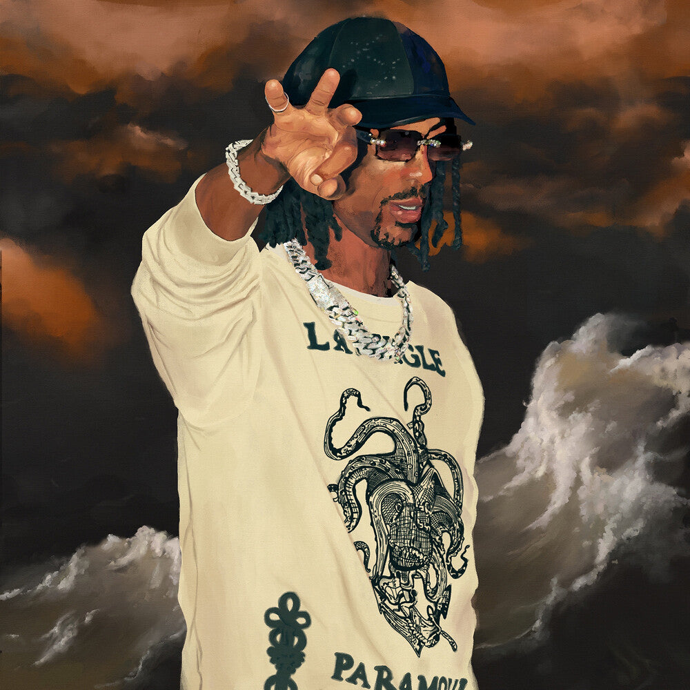 Boldy James - Hook Line & Sinker [LP] [New]