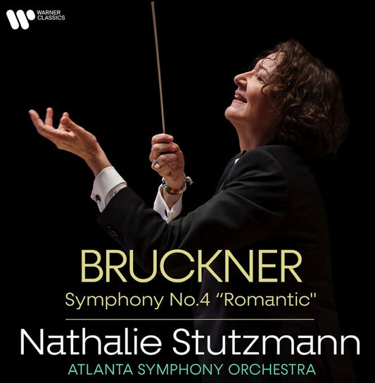 Stutzmann, Natalie / Atlanta Symphony Orchestra - Bruckner: Symphony No.4 [CD] [New CD]