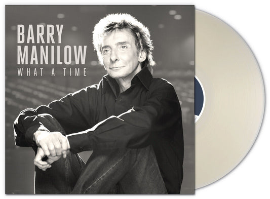 Barry Manilow - What A Time (Bonus Track) [Clear] [New Vinyl]